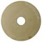 Ekena Millwork Rose Ceiling Medallion (Fits Canopies up to 7 1/4"), 18"OD x 3 1/2"ID x 1 1/2"P, Primed White CM18RO - alternate 3